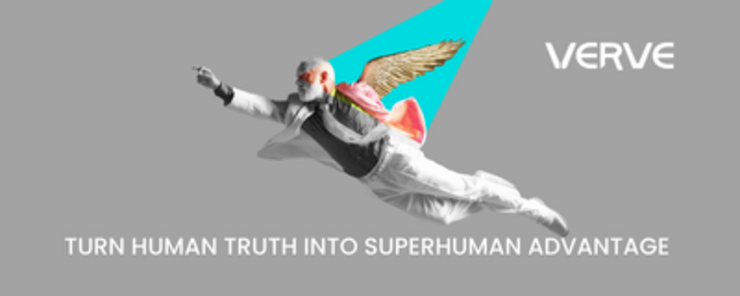 VERVE Company banner